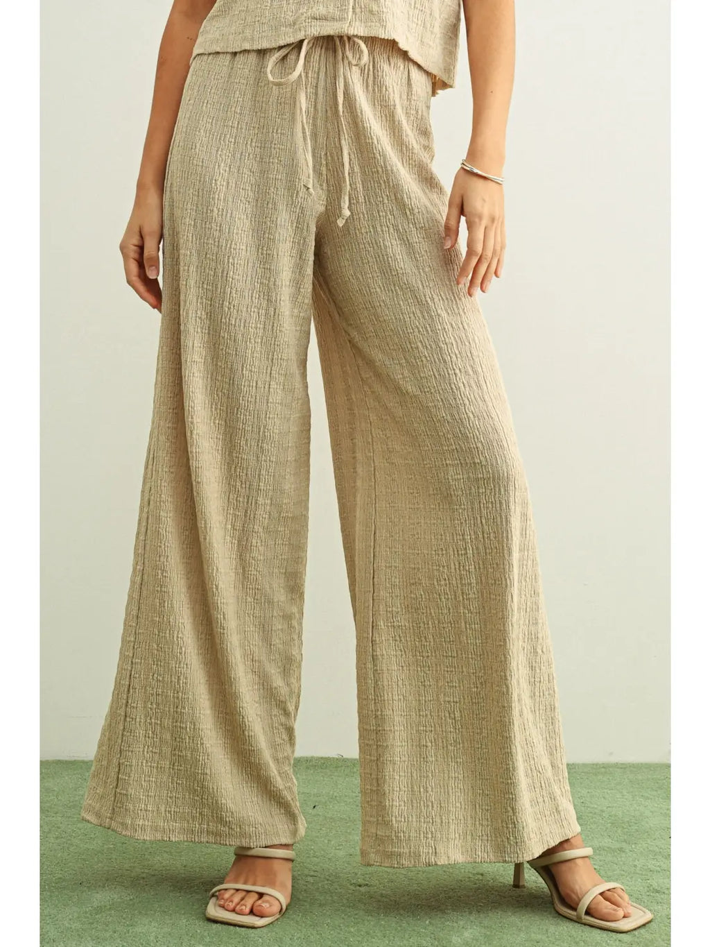 The Mia Wide Leg
