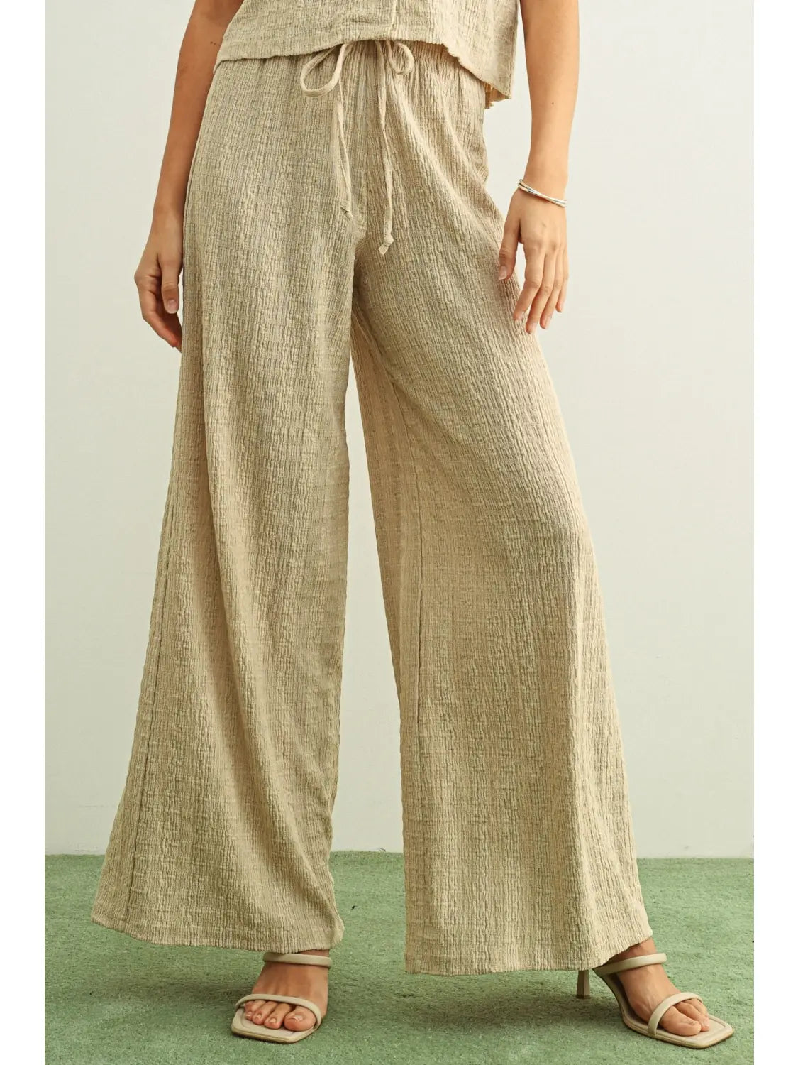The Mia Wide Leg