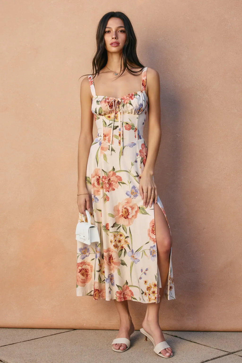 Spring Garden Maxi