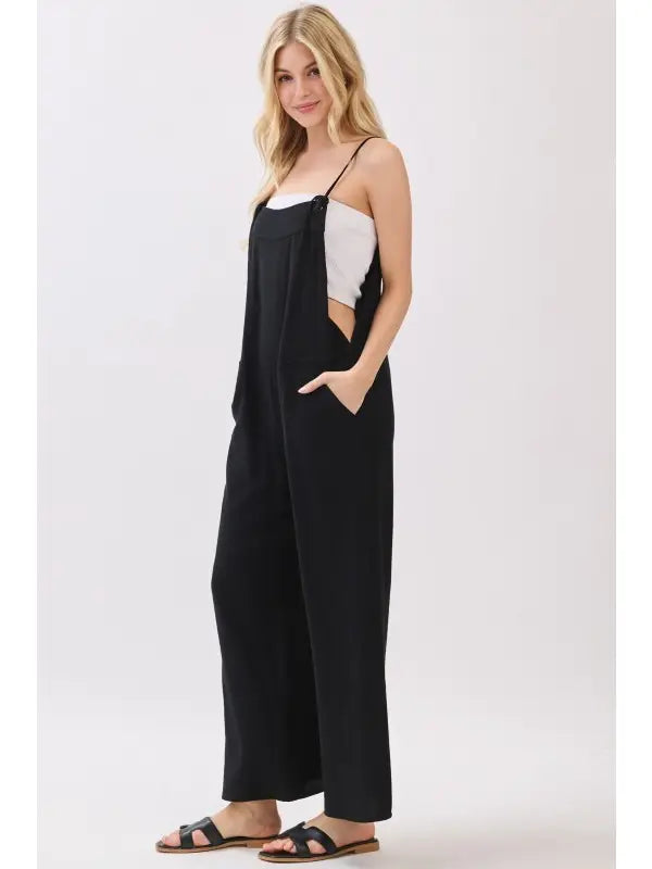 The Claire Jumpsuit