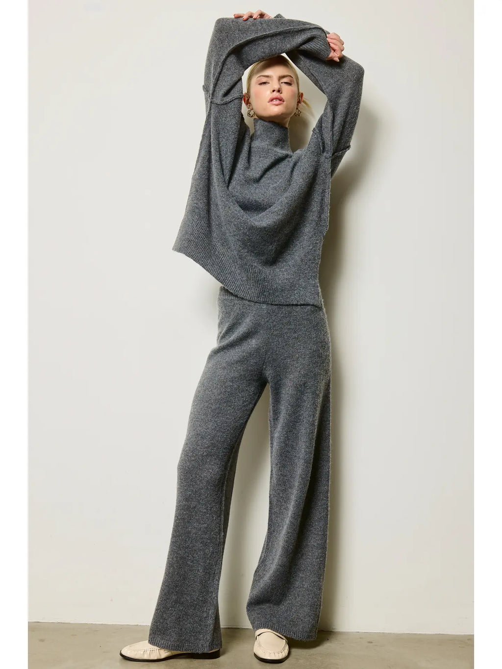 The Monroe Knit Pant