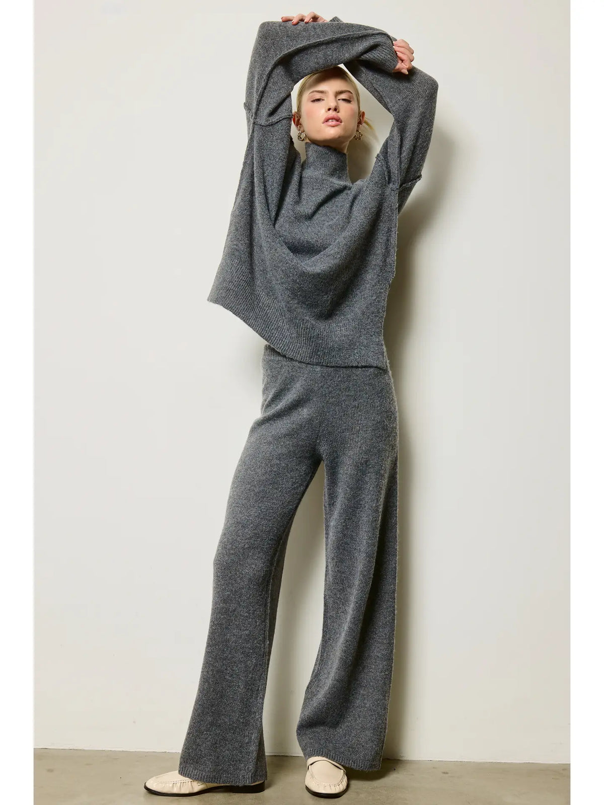 The Monroe Knit Pant