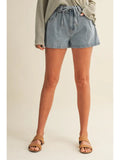 The Dylan Denim Short