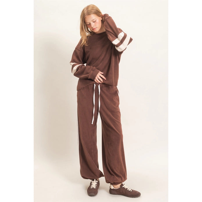 The Chocolate Jogger