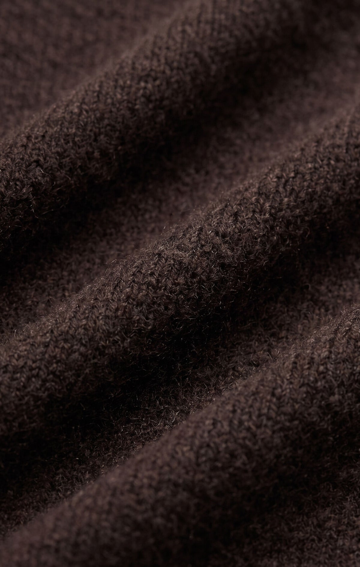 Cozy Moment Cardigan - Dark Roast