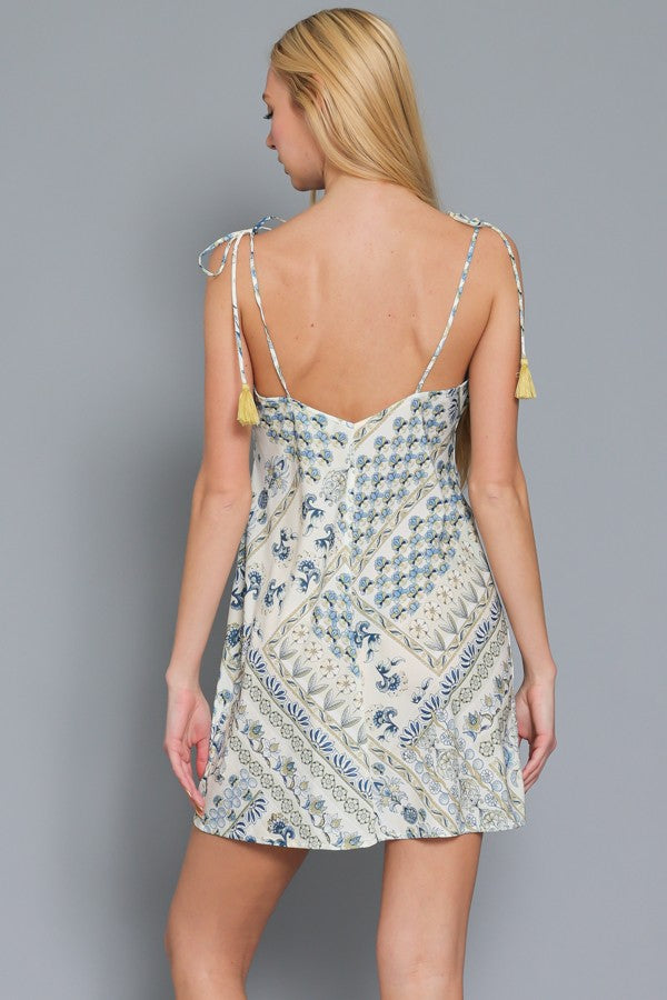 The Maddy Mini Dress