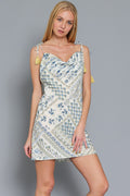 The Maddy Mini Dress