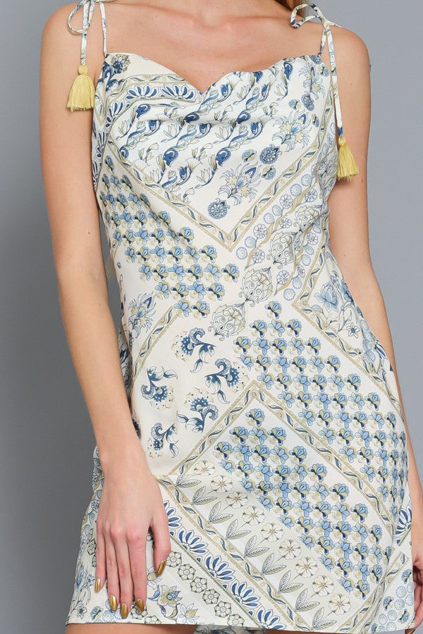 The Maddy Mini Dress