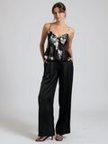 The Nova Wide Leg Pant