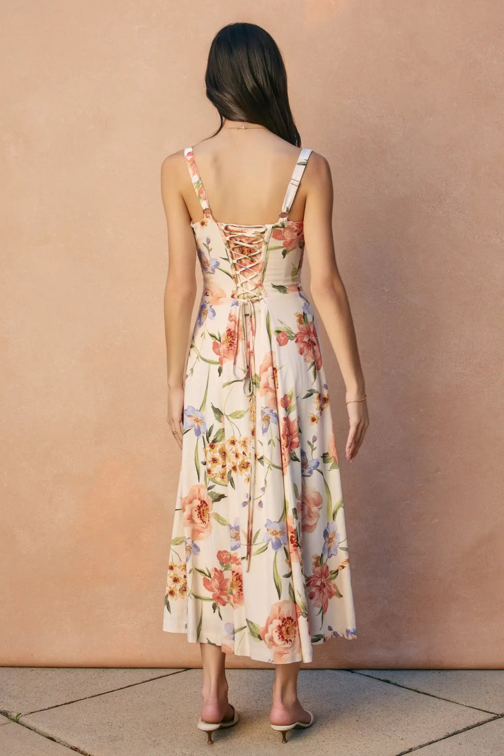 Spring Garden Maxi