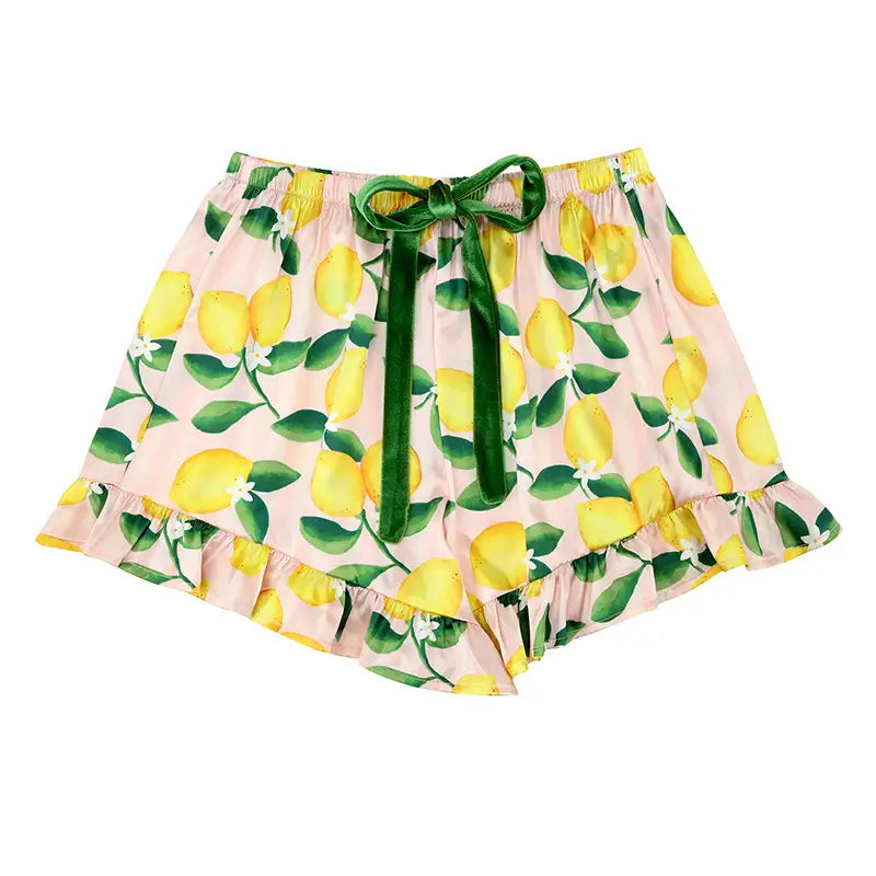 Lemon PJ Set
