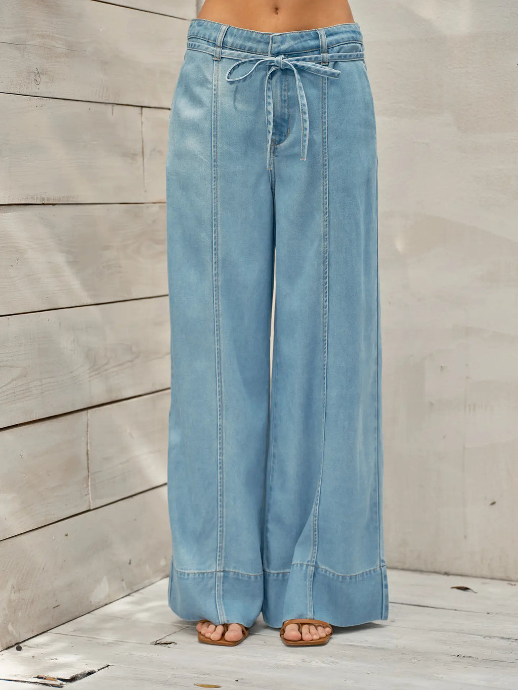 The Atlas Wide Leg