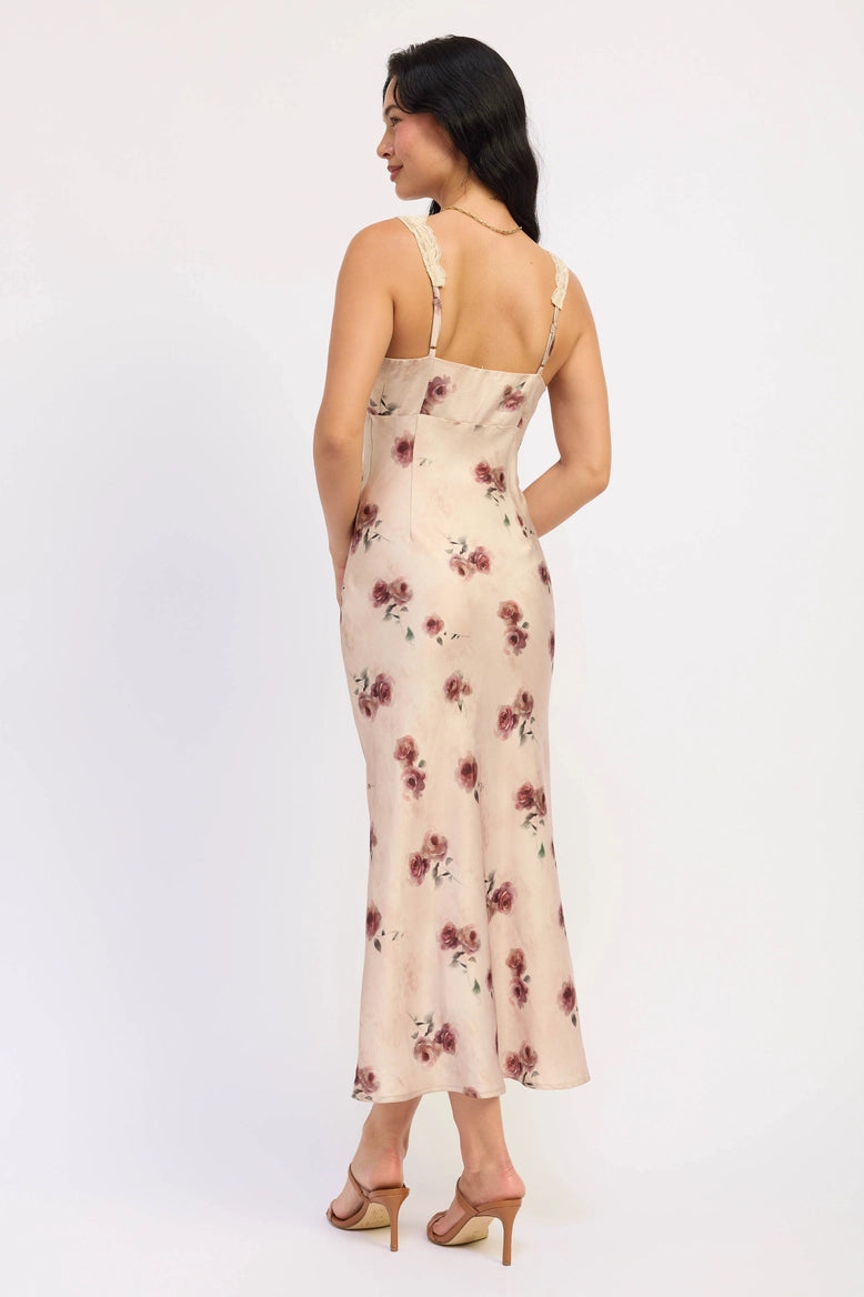 The Hansen Maxi Dress