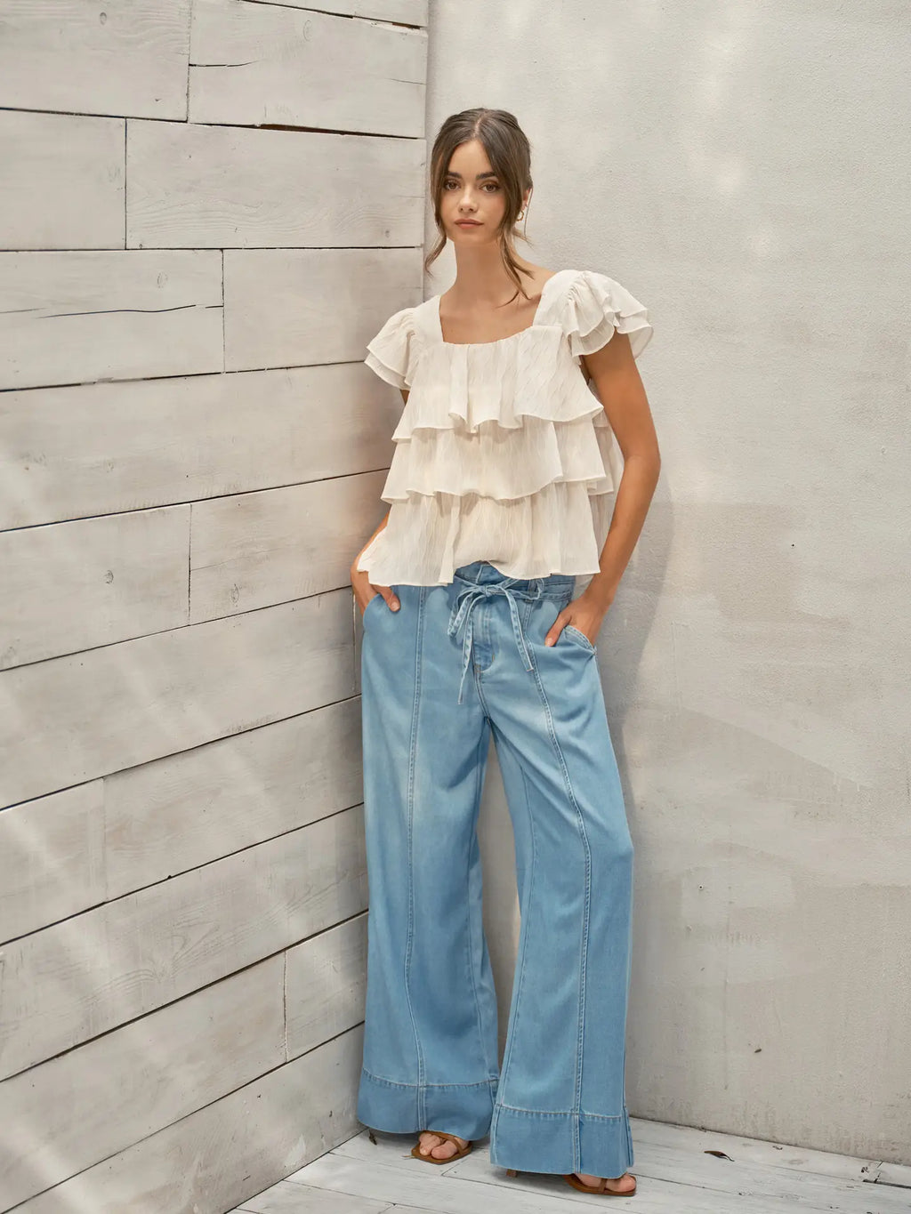 The Atlas Wide Leg