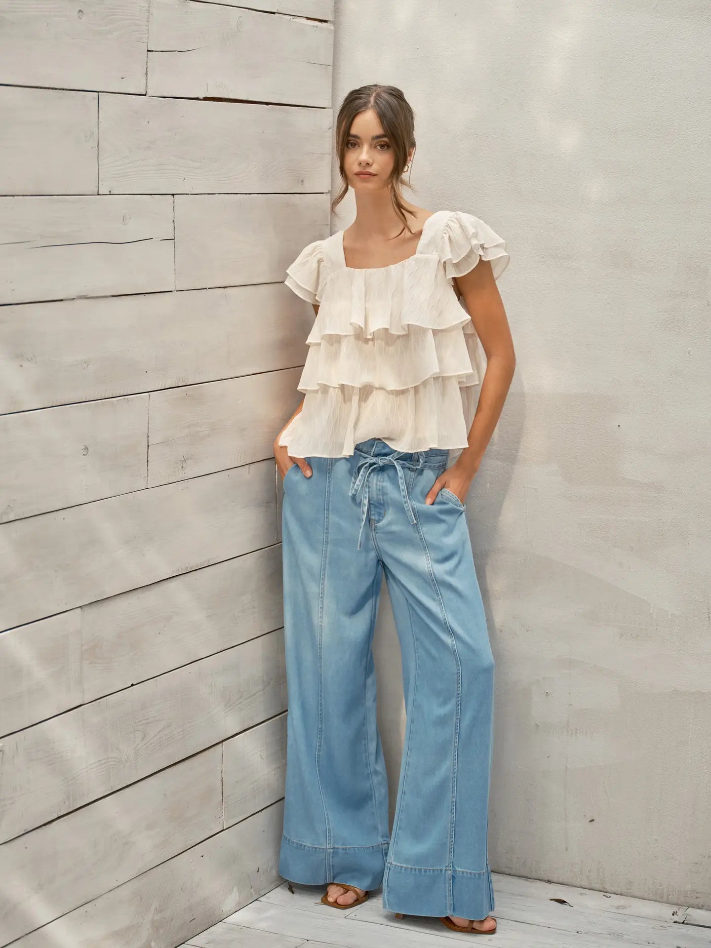 The Atlas Wide Leg