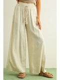 The Tassel Wide Leg