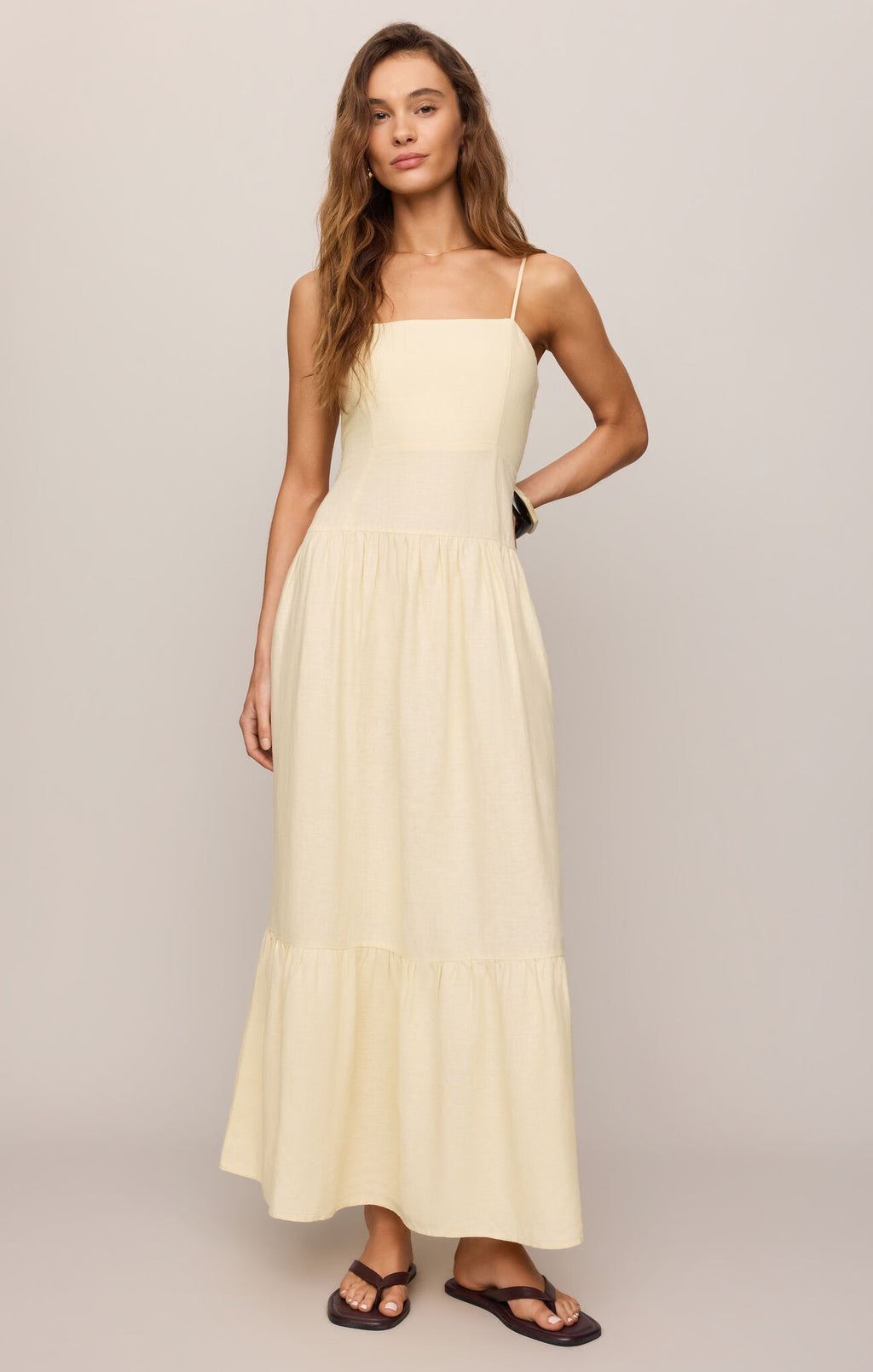Georgie Maxi Dress Z Supply