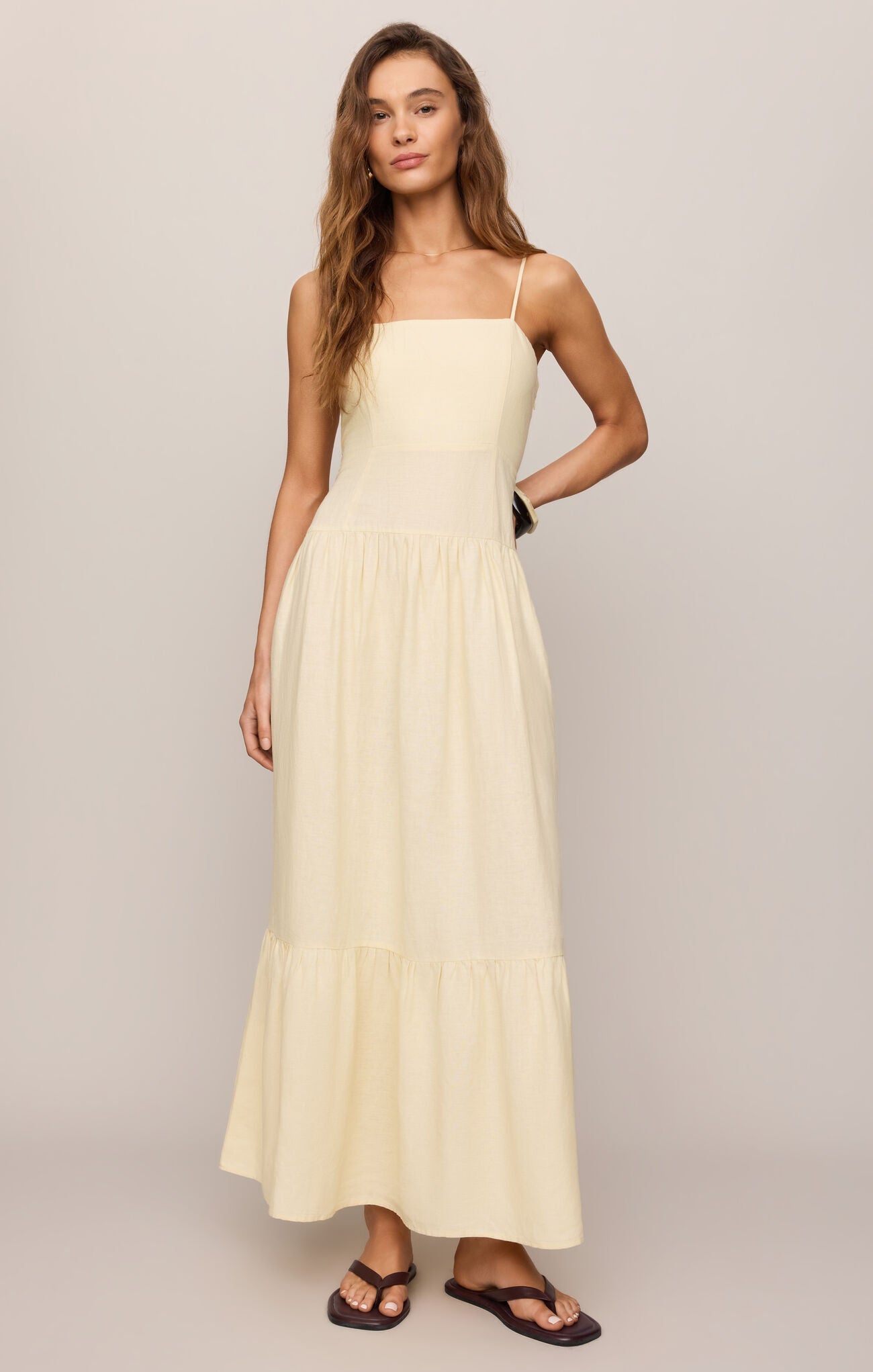 Georgie Maxi Dress Z Supply