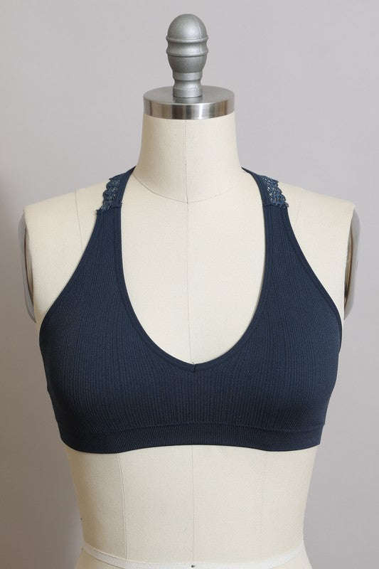 Seamless Racerback Bralette