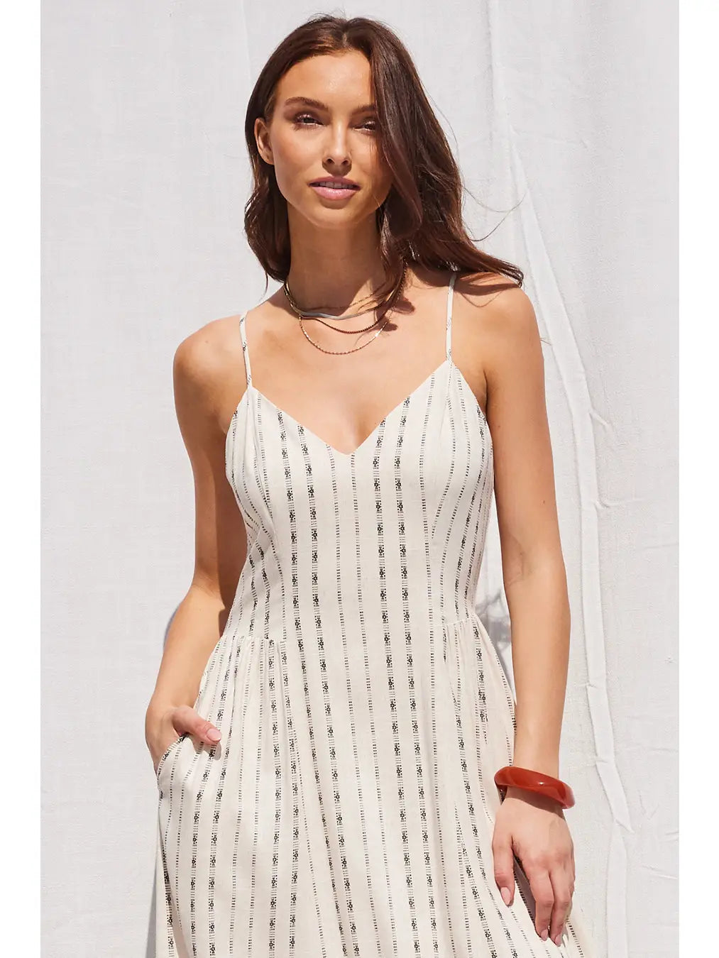 The Natalia Maxi Dress