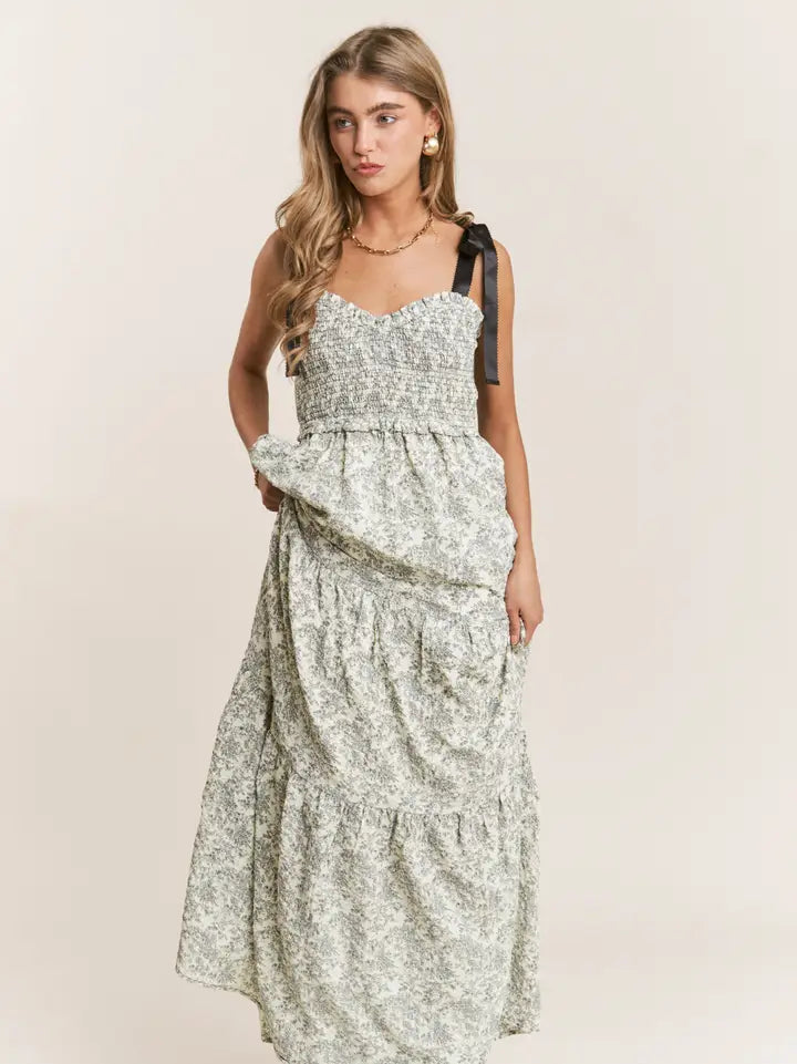 The Flora Maxi