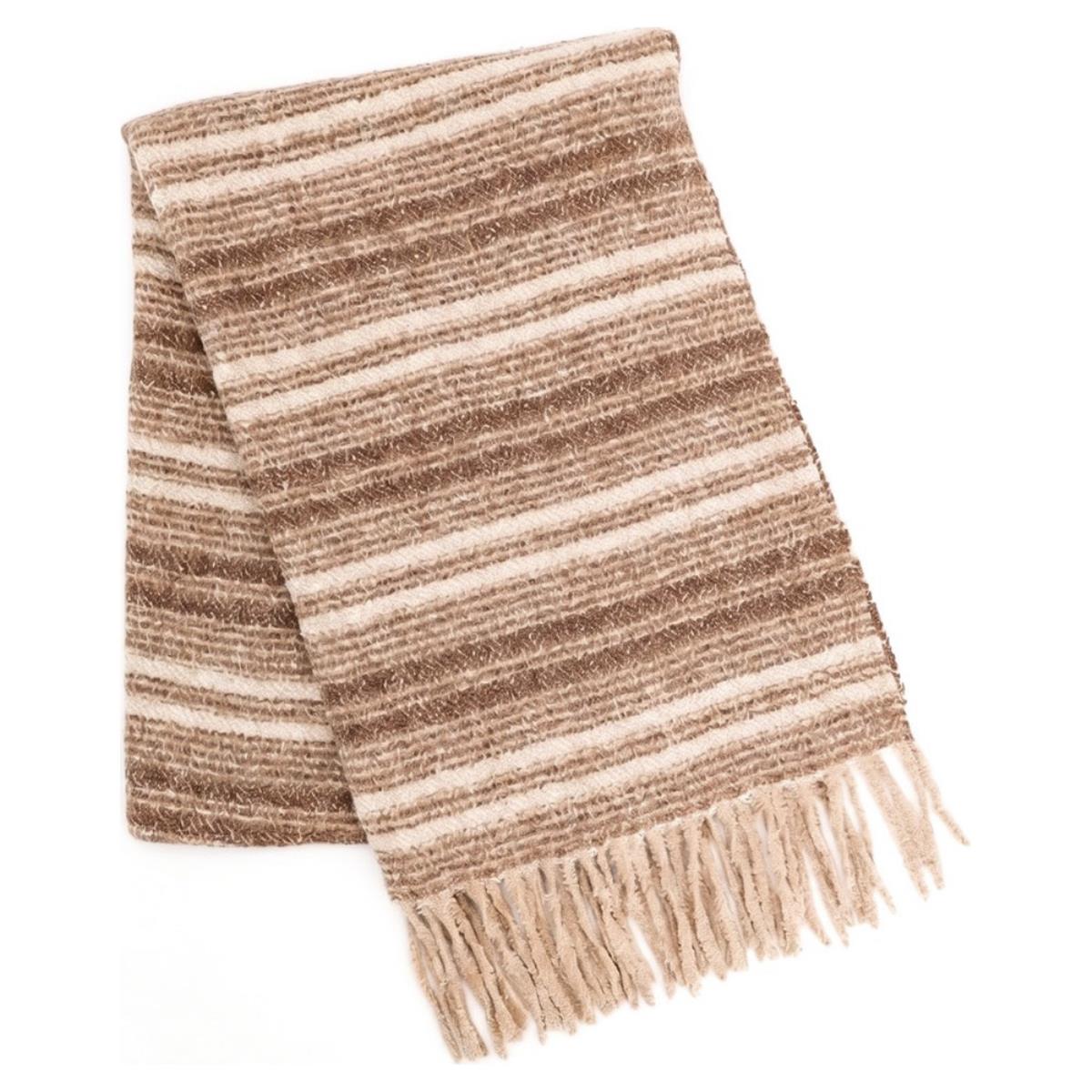 Super Soft Stripe Scarf