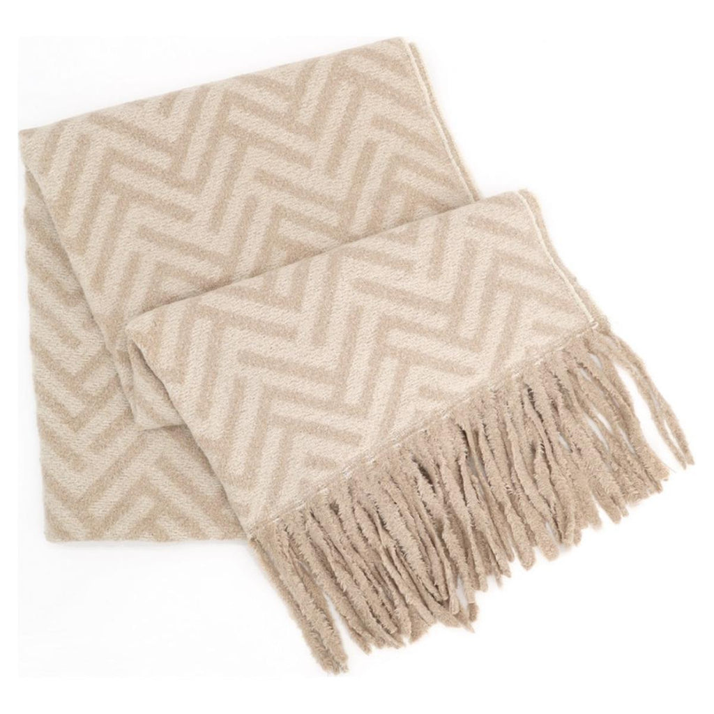 Super Soft Herringbone Scarf