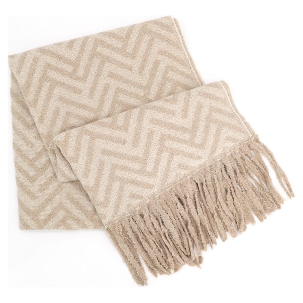 Super Soft Herringbone Scarf
