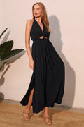The Cut Out Maxi Dress