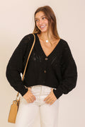 Sienna Knit Cardigan