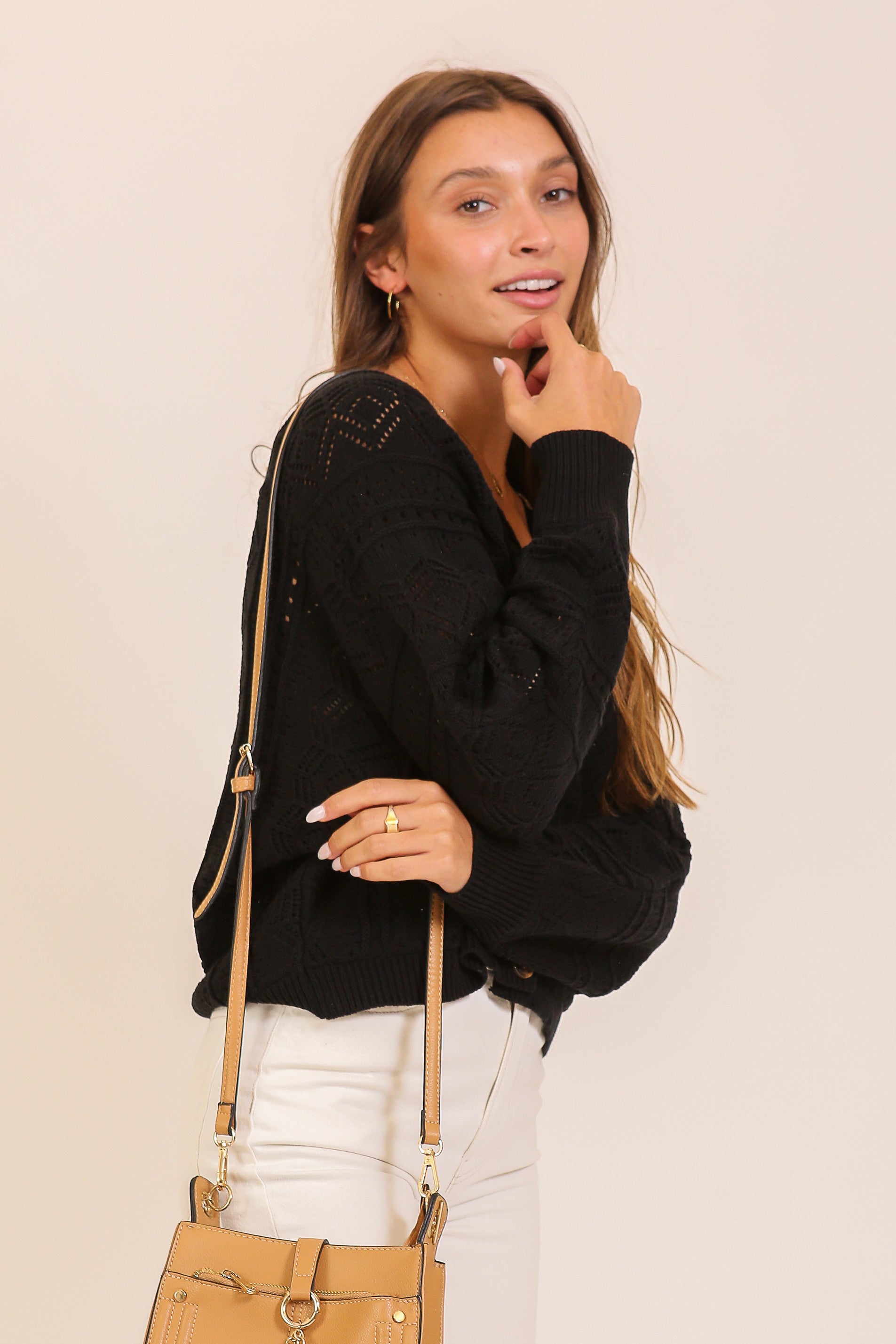 Sienna Knit Cardigan