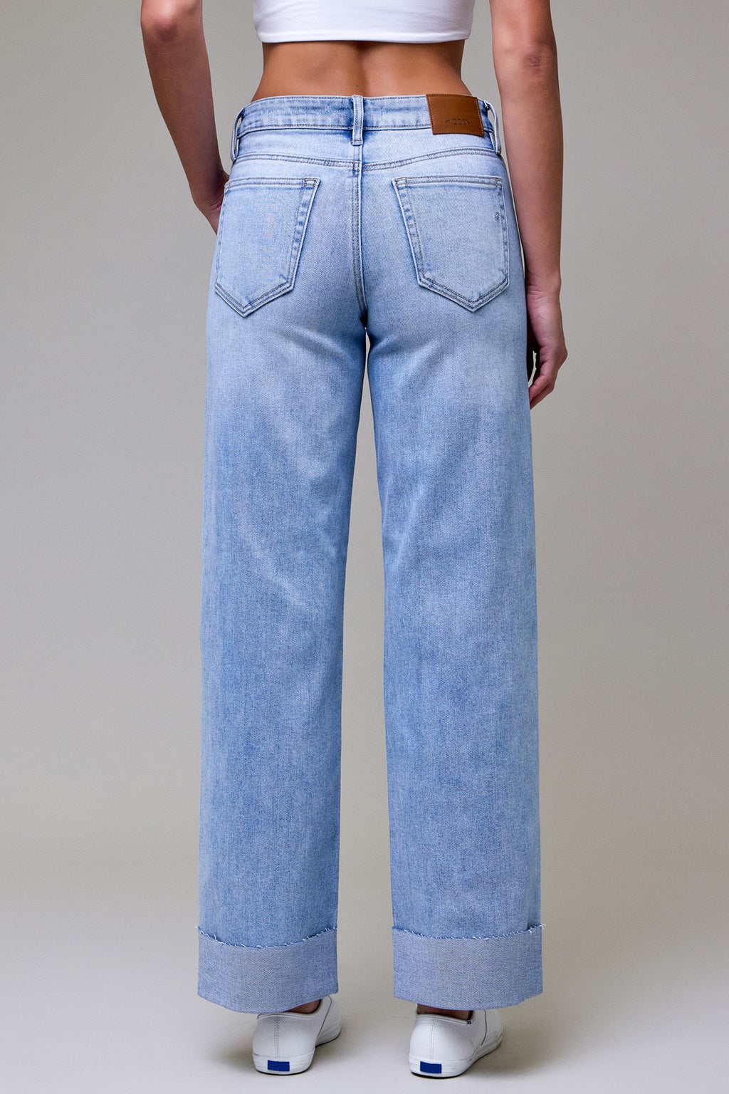 The Logan Dad Jean