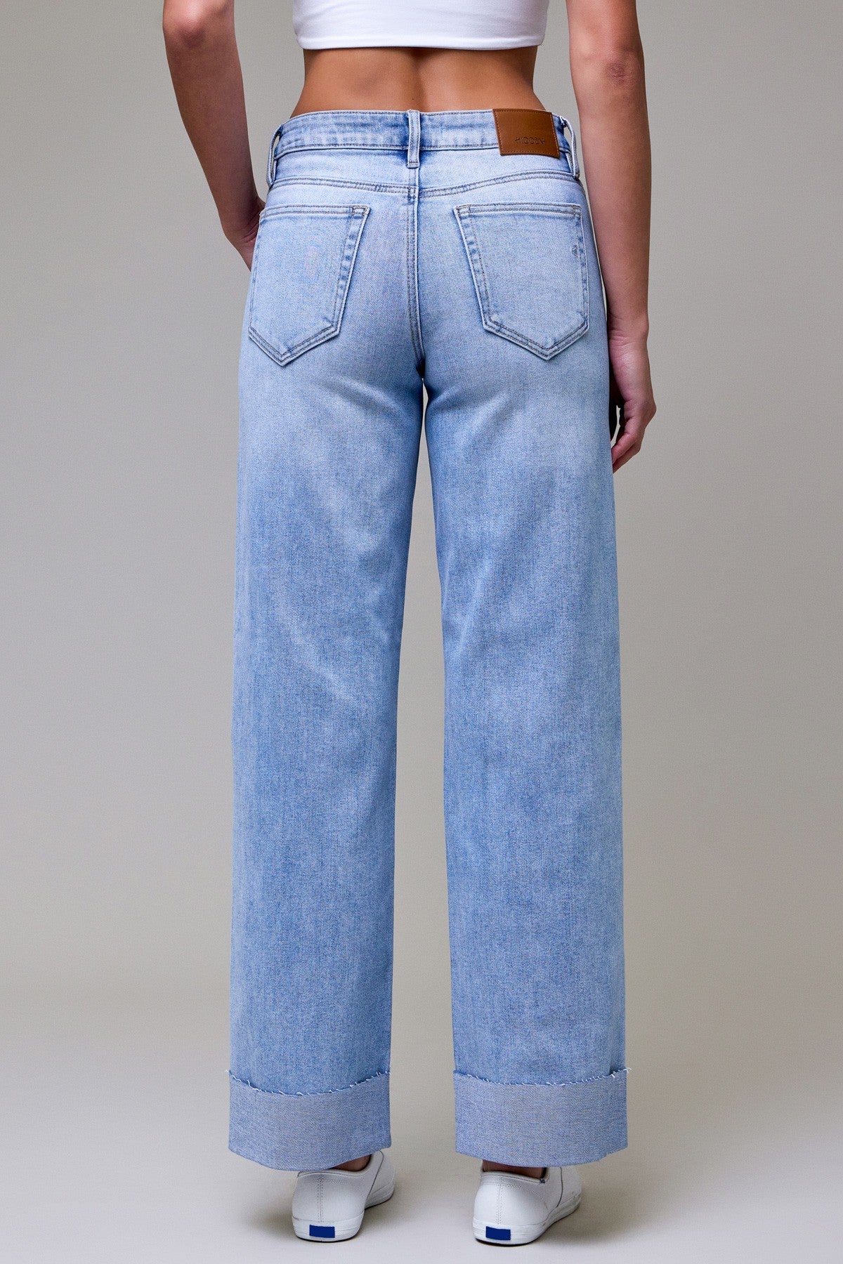 The Logan Dad Jean
