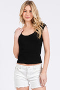 Calista Ruched Tank