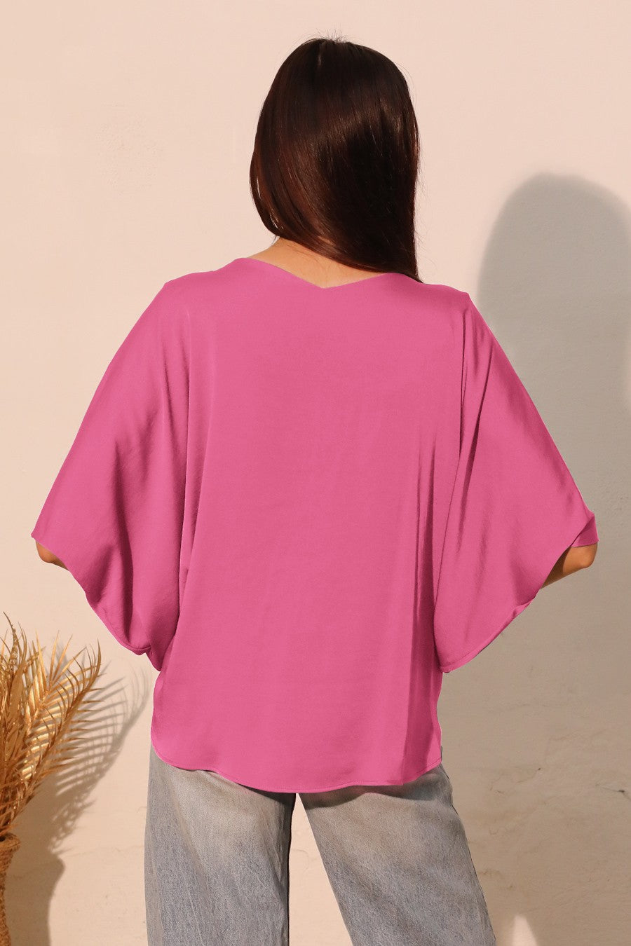 The Roseate Blouse