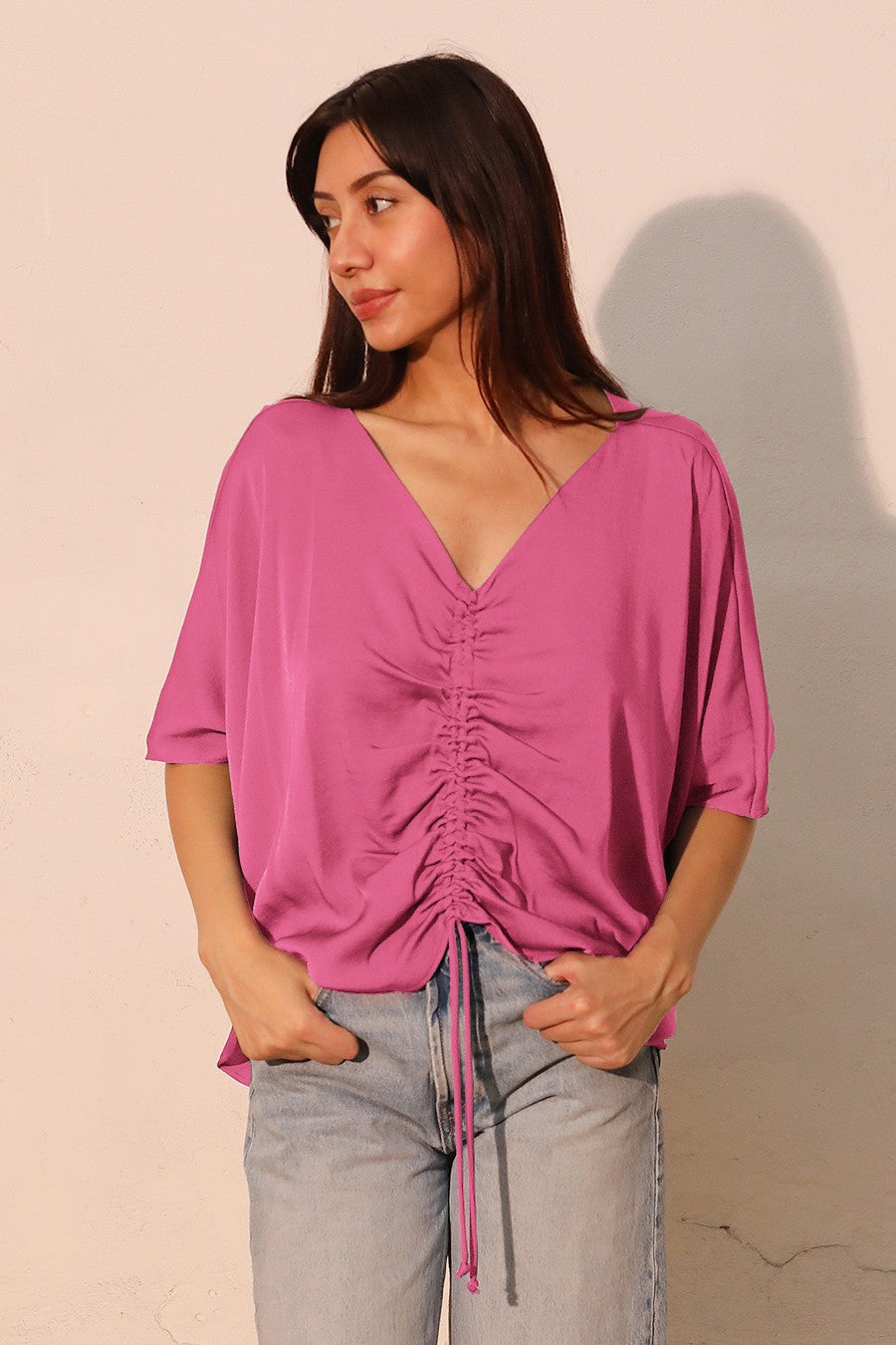 The Roseate Blouse