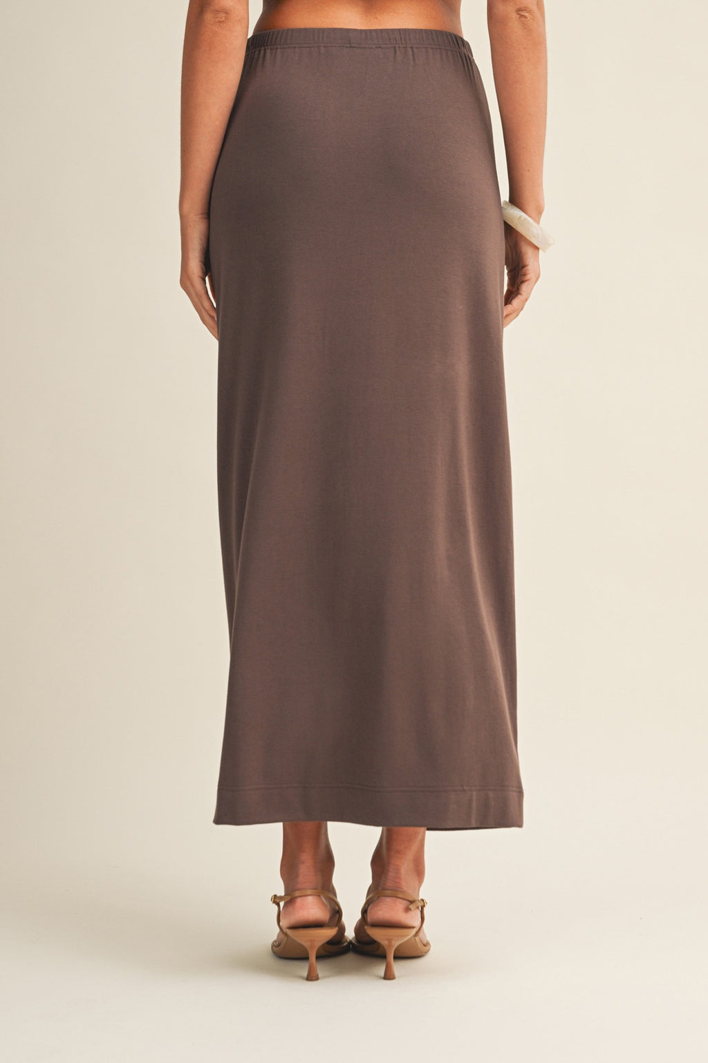 The Jessie Jersey Skirt