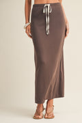 The Jessie Jersey Skirt