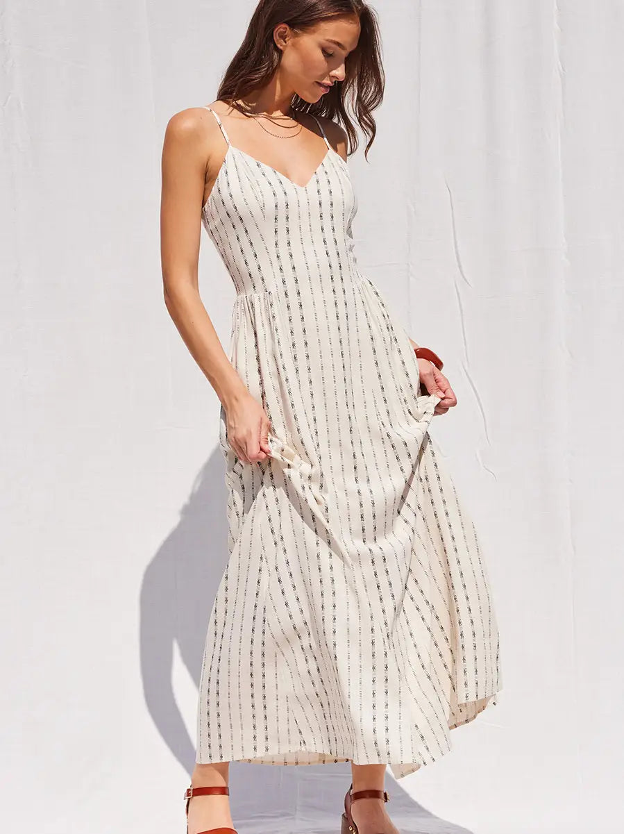 The Natalia Maxi Dress