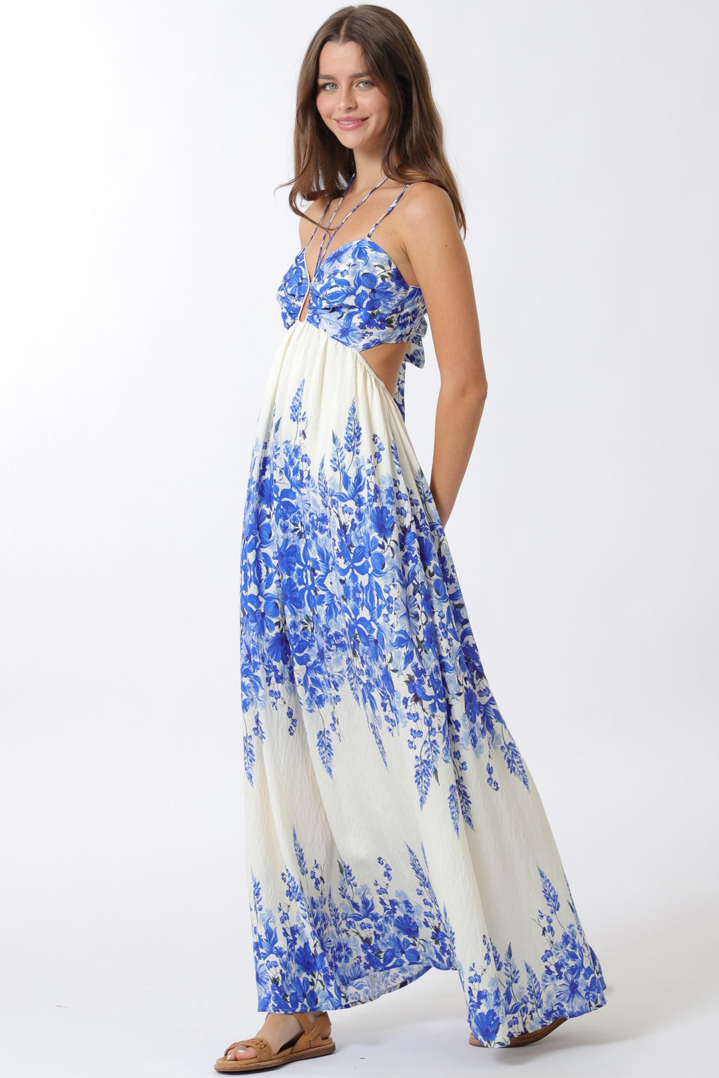 The Romance Maxi Dress