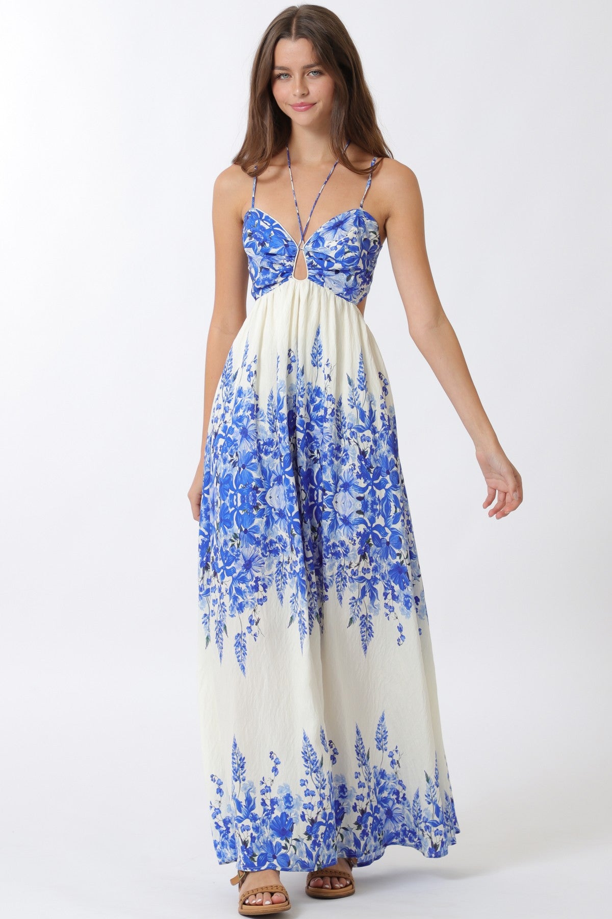 The Romance Maxi Dress