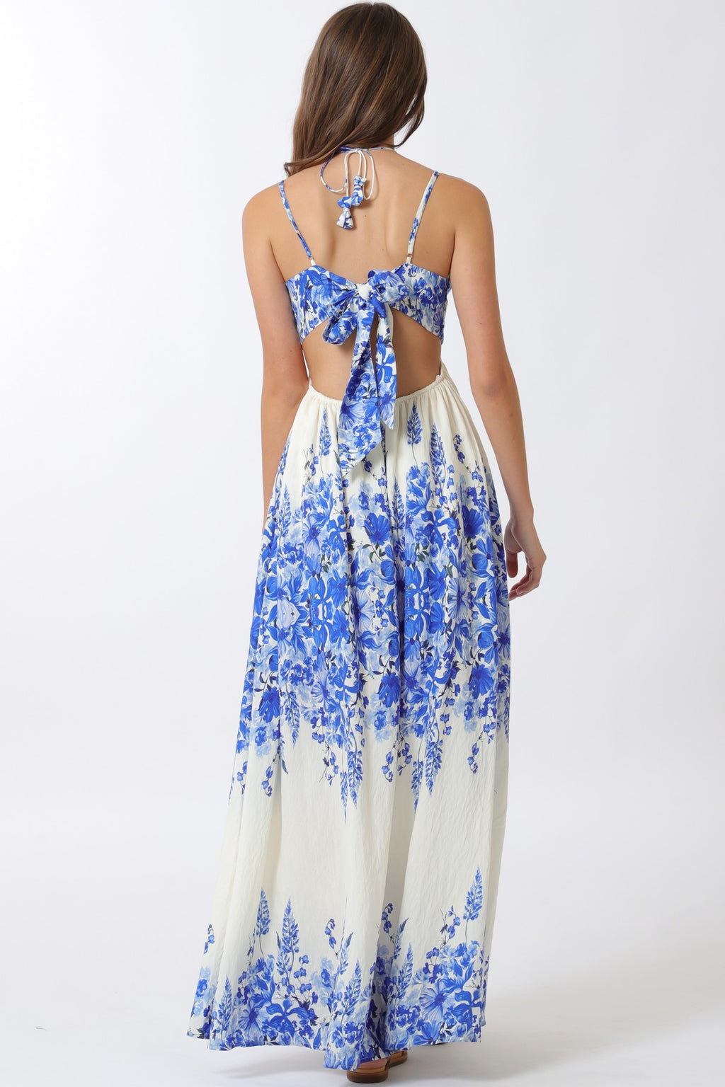 The Romance Maxi Dress
