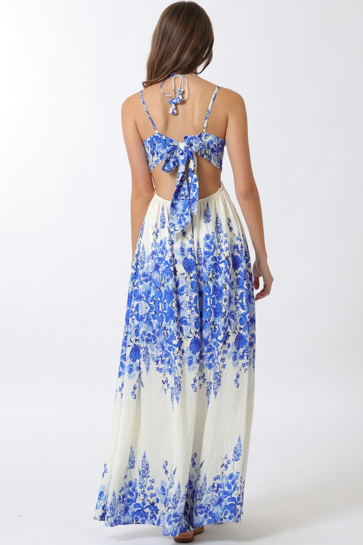 The Romance Maxi Dress