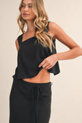 The Stallion Cop Top