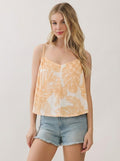 Apricot Leaf Cami