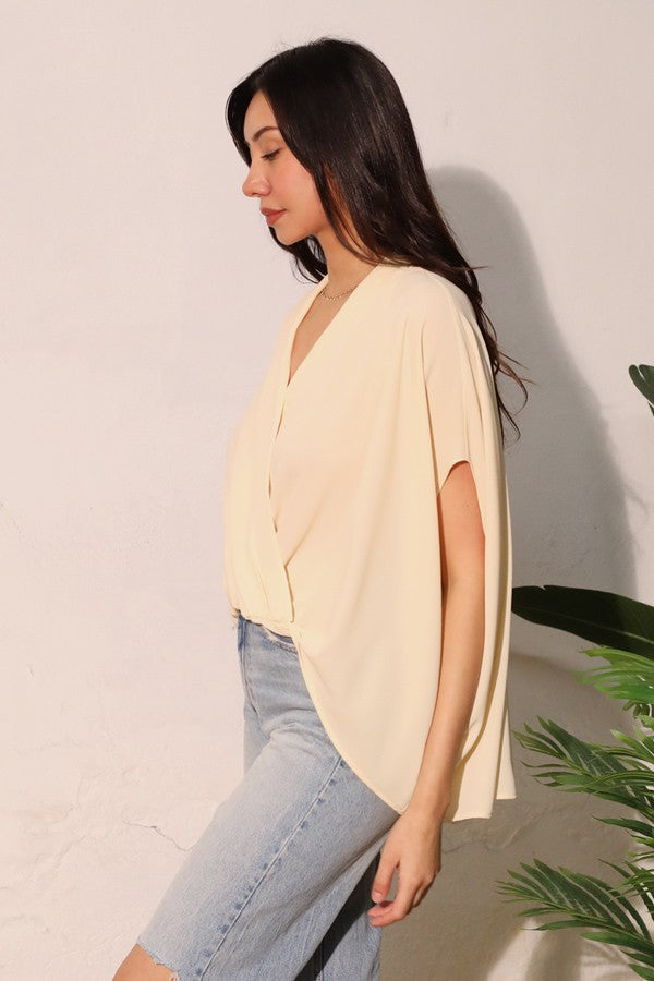 The Sofia Blouse
