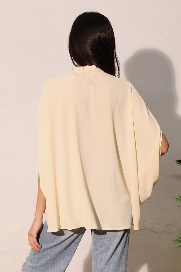 The Sofia Blouse