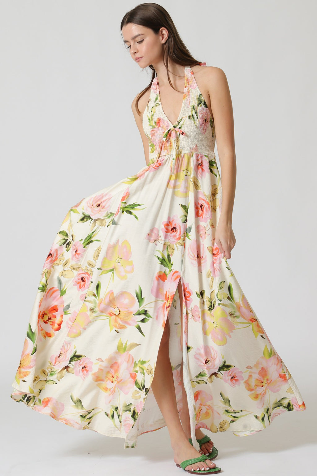 The Bonnie Maxi