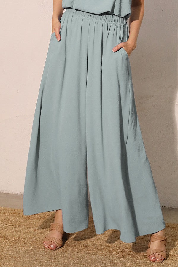 Sage Wide Leg Pant