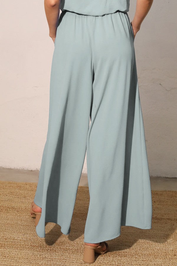 Sage Wide Leg Pant